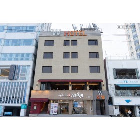광안리 W호텔(더블유호텔)