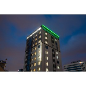 센트럴파크 호텔 부산