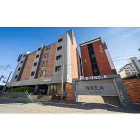 부산 송정 호텔 데이즈A(Days.A)