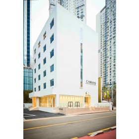 부산 해운대 캔버스호스텔
