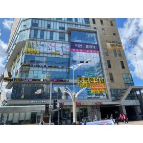 센트럴7호텔 (구)이비스 앰배서더 부산시티센터