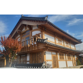 한옥스테이 다락