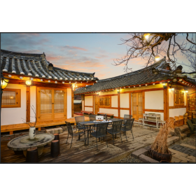 한옥스테이 행복한집