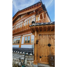 한옥스테이 다가감