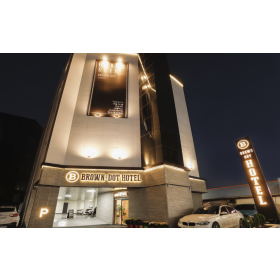 강릉 브라운도트 강릉역점