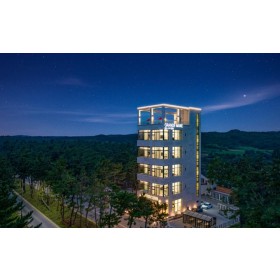 강릉 그란데마레풀빌라