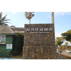 서귀포 귤림성*