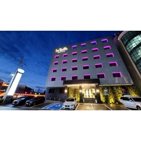 라벨르호텔 경포점