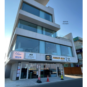 강릉 무아풀빌라