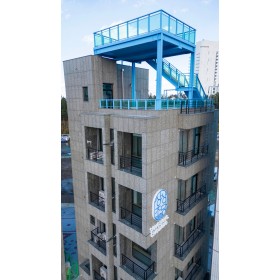 강릉 상상초당 펜션