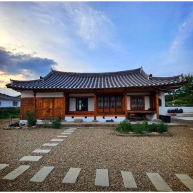 한옥스테이 디휴