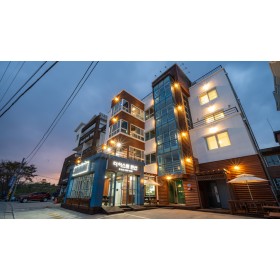 강릉 더이스트 펜션