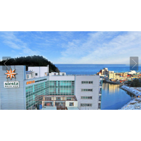 강릉 씨에스타 게스트하우스&펜션