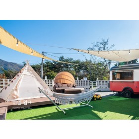 경주 아델 쉼표 풀빌라