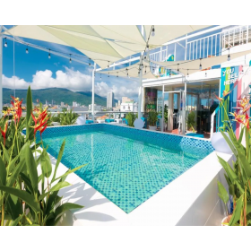 The Backpacker hostel and Spa