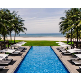 신라 모노그램 꽝남 다낭