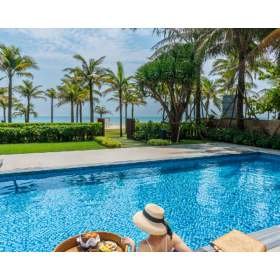 더 파이브 빌라 & 리조트 꽝남 다낭