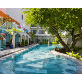 살말리아 부티크 호텔 앤 스파