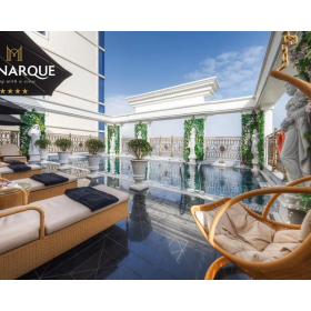 모나크 호텔 다낭