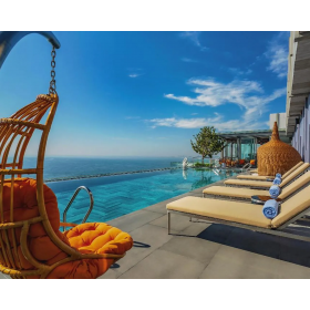 르 센스 오션프론트 다낭 호텔