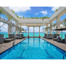 파리 델리 다낭 비치 호텔