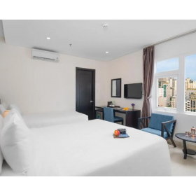 Golden Star Suite Hotel