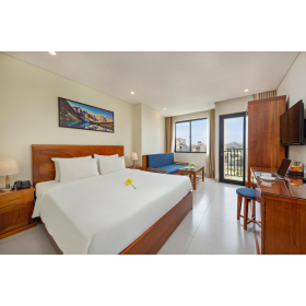 Cherry Hotel & Apartment