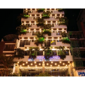 아리아 그랜드 호텔 앤 스파