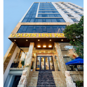 골든 라인 다낭 호텔