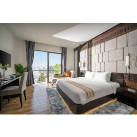 팬지 비치 호텔