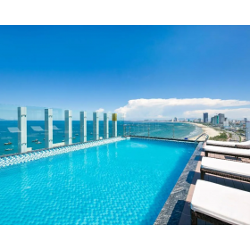 알리시아 비치 호텔 다낭