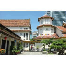 그랜드 씨 뷰 호텔 앤 스파