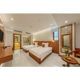 만딜라 비치 호텔 다낭