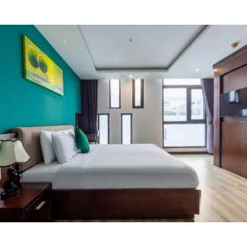 Golden Sun Hotel Da Nang