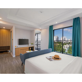 르 캡 호텔 앤 아파트먼트