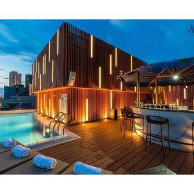 엔젤 호텔 비치 다낭