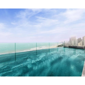 만가타 비치프론트 호텔