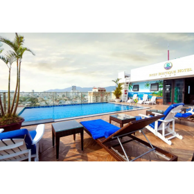 리치 부티크 호텔 다낭