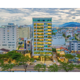 판시판 다낭 호텔