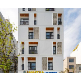 사마타 아파트먼트 앤 호텔 다낭