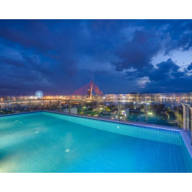 산토리 아파트먼트 다낭