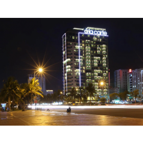 알라카르트 다낭 비치 호텔