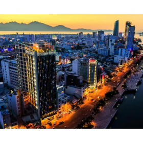 브릴리언트 호텔 다낭