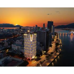 하이안 리버프론트 다낭