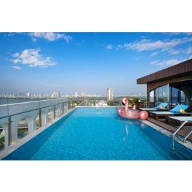 골드 프라자 호텔 다낭