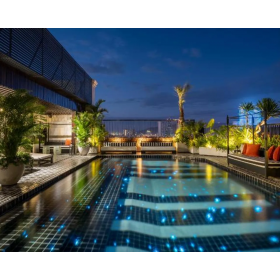 사누바 다낭 호텔