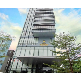 다낭 한 리버 호텔