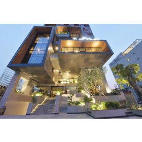 더 코드 호텔 앤 스파