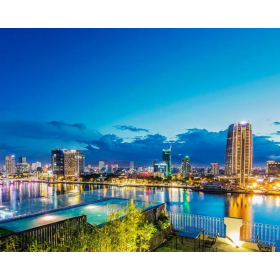 이비자 리버프런트 호텔 다낭