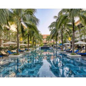 알마니티 호이안 웰니스 리조트 - 스파 인클루시브